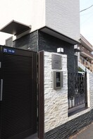 エントランス部分 シーズガレリア南青山