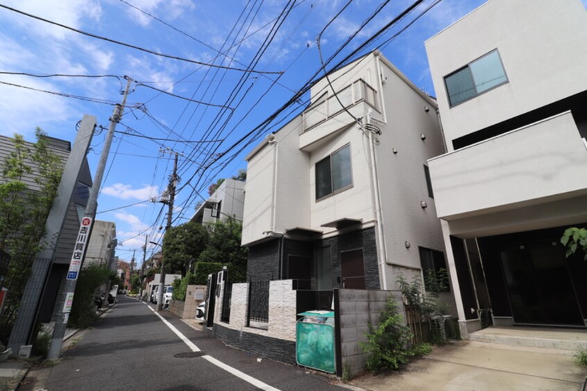 外観写真 シーズガレリア南青山