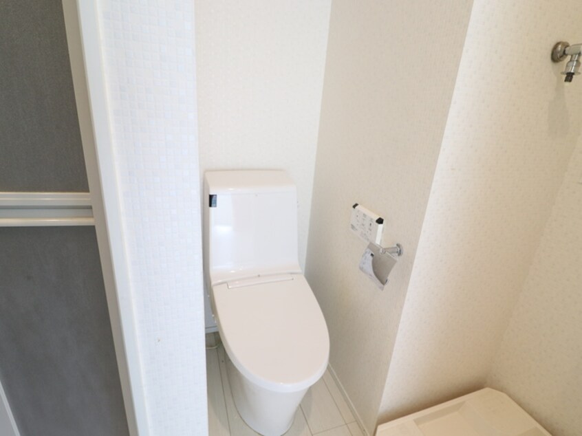 トイレ シーズガレリア南青山