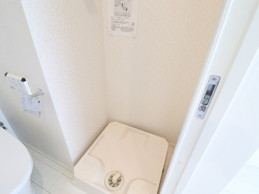 洗濯機置場 シーズガレリア南青山