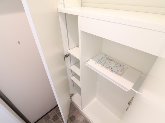 靴箱 シーズガレリア南青山