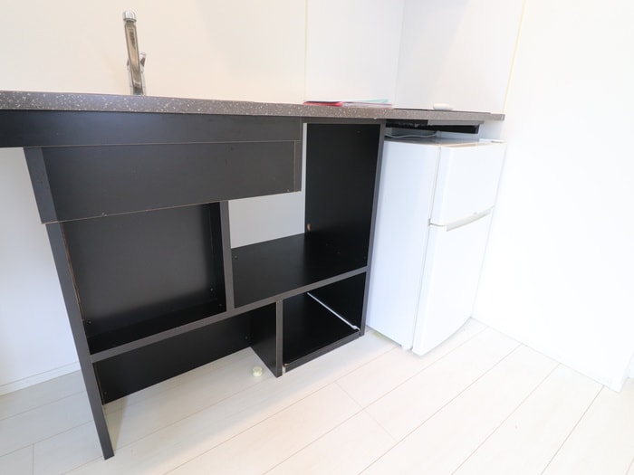 キッチン シーズガレリア南青山