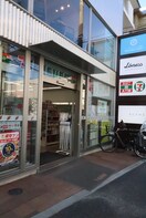 セブンイレブン(コンビニ)まで450m シーズガレリア南青山