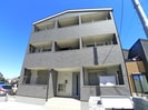リーブルファイン坂戸泉町の外観