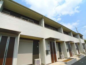 ガーデンテラスB棟