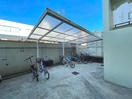 駐輪場 Belle Maison