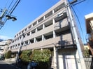 ユーレジデンス護国寺の外観
