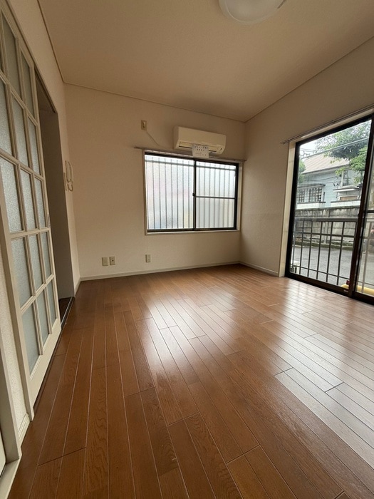 居室 サニーハウス栗山Ⅱ