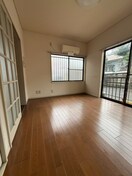 居室 サニーハウス栗山Ⅱ