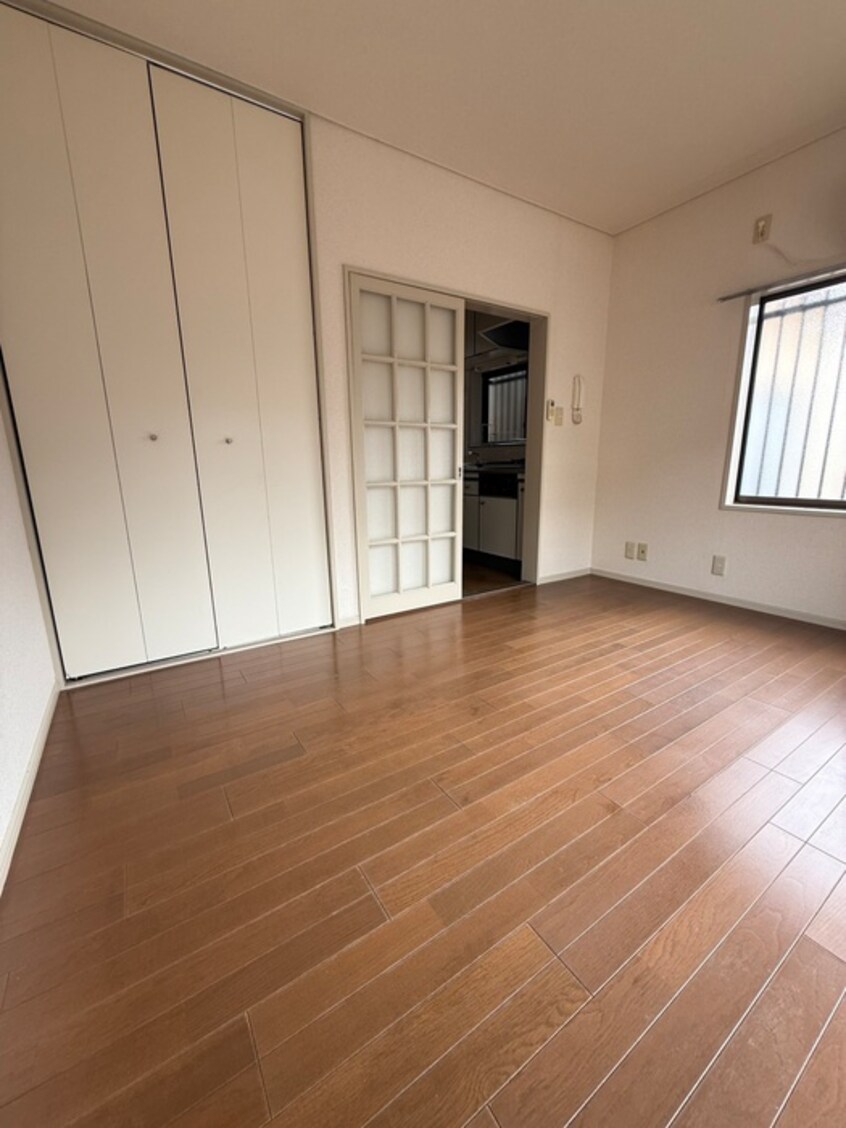 居室 サニーハウス栗山Ⅱ