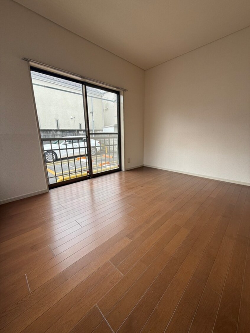 居室 サニーハウス栗山Ⅱ