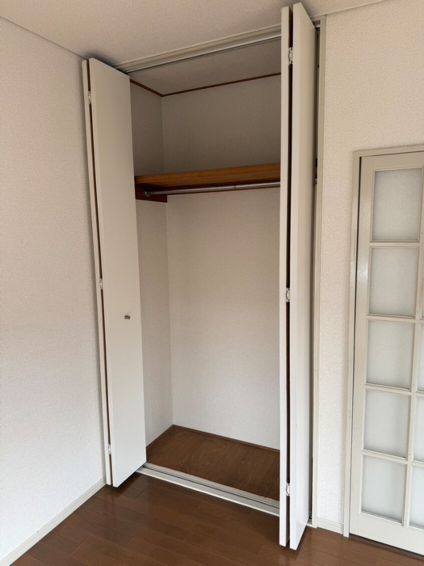 収納 サニーハウス栗山Ⅱ