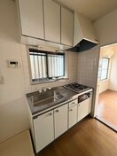 キッチン サニーハウス栗山Ⅱ