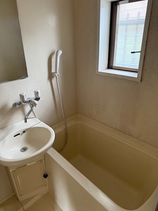 バス／シャワールーム等 サニーハウス栗山Ⅱ