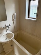 バス／シャワールーム等 サニーハウス栗山Ⅱ