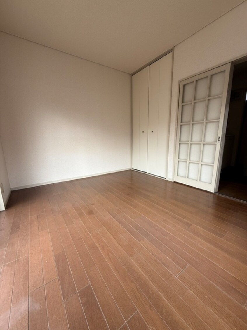 居室 サニーハウス栗山Ⅱ