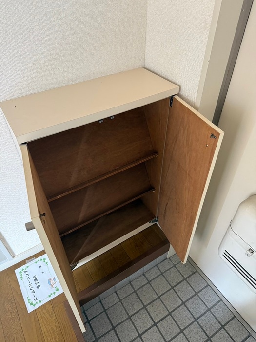 靴箱 サニーハウス栗山Ⅱ