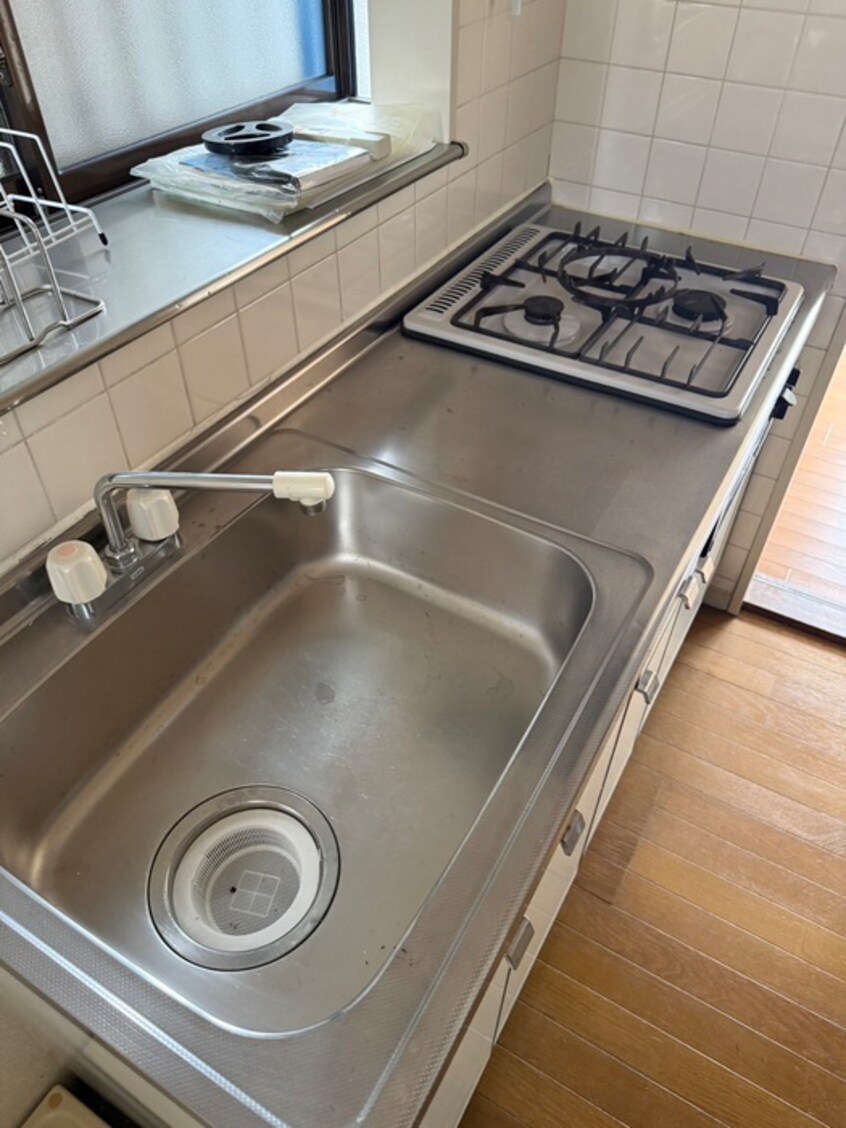 キッチン サニーハウス栗山Ⅱ