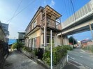 早川戸建の外観
