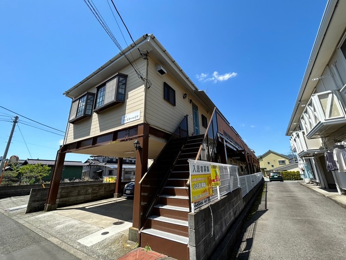 外観写真 第５ファミリ－ハイツ