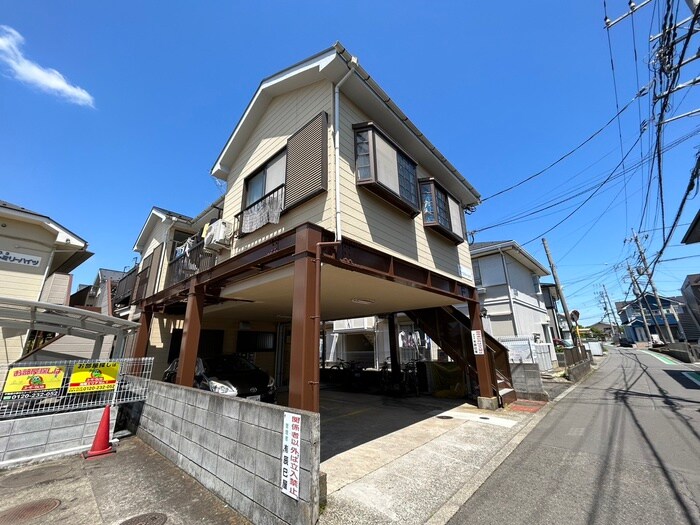 外観写真 第５ファミリ－ハイツ