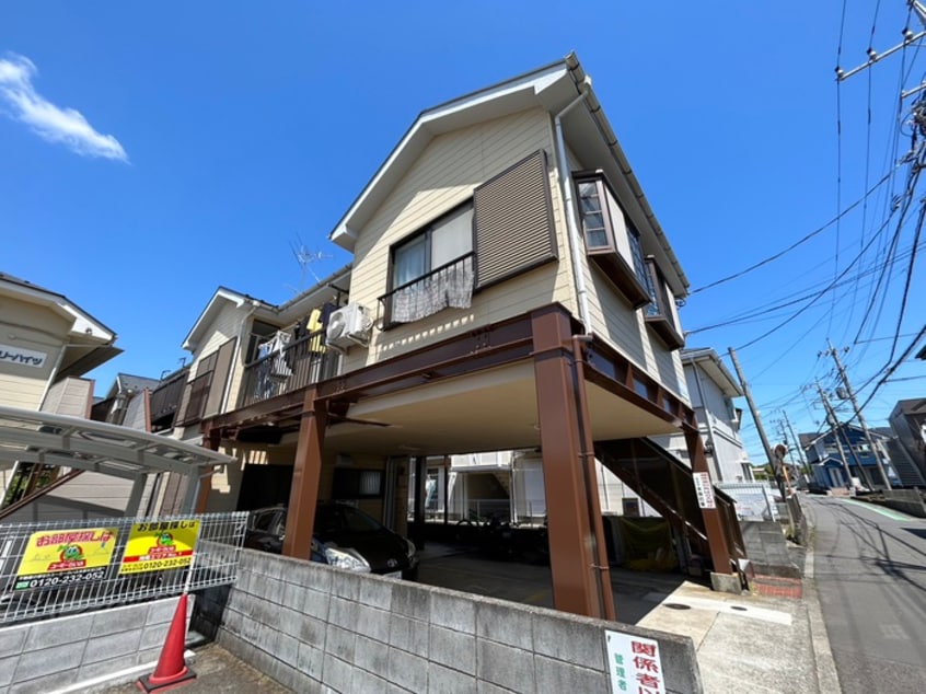 建物設備 第５ファミリ－ハイツ