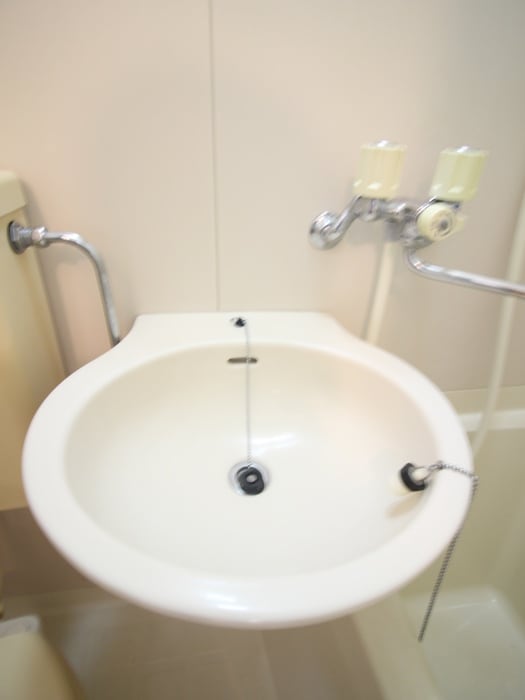 洗面 第５ファミリ－ハイツ