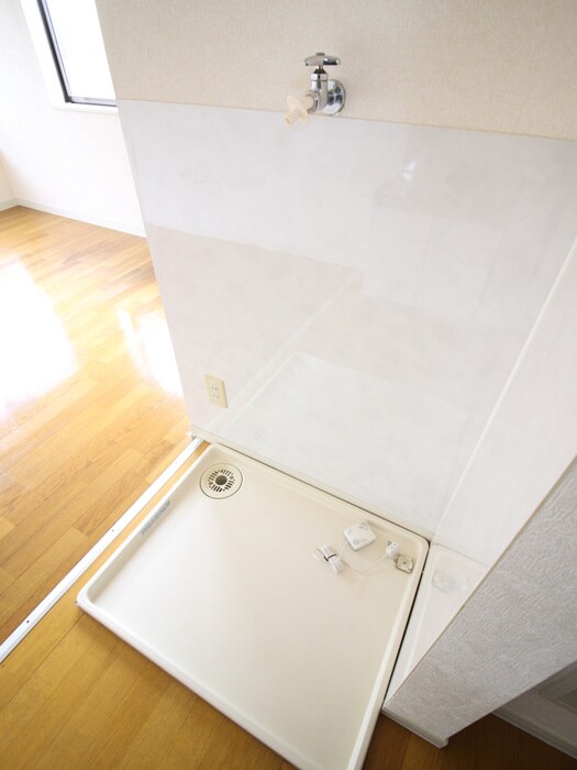 洗濯機置場 第５ファミリ－ハイツ