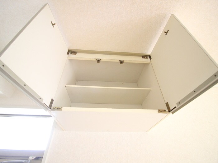 収納 第５ファミリ－ハイツ