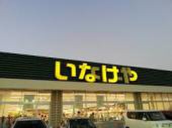 いなげや(スーパー)まで430m 第５ファミリ－ハイツ