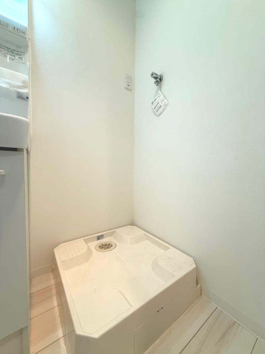 洗濯機置場 セレア