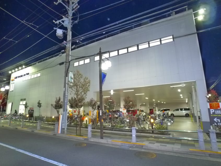 OK（オーケー）西新井店(スーパー)まで149m セレア