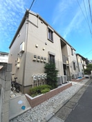 NOVAハイツの外観