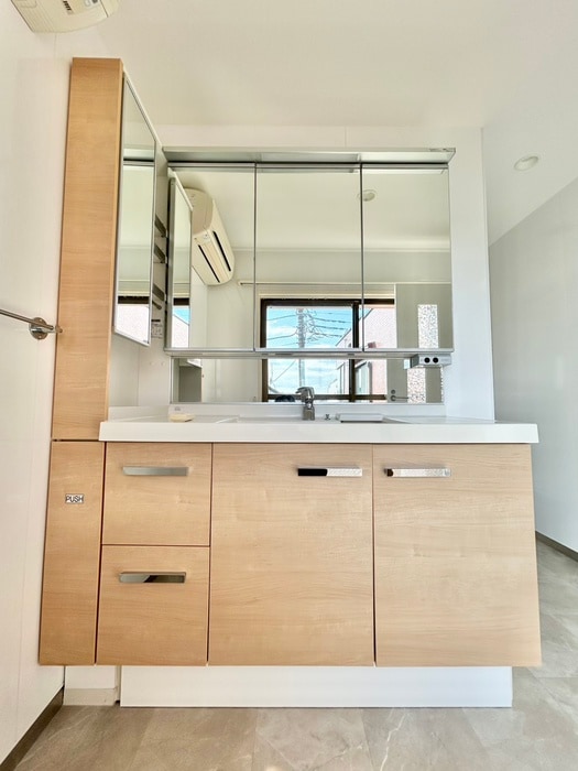 洗面 ベルメゾン荻窪（３Ｆ）