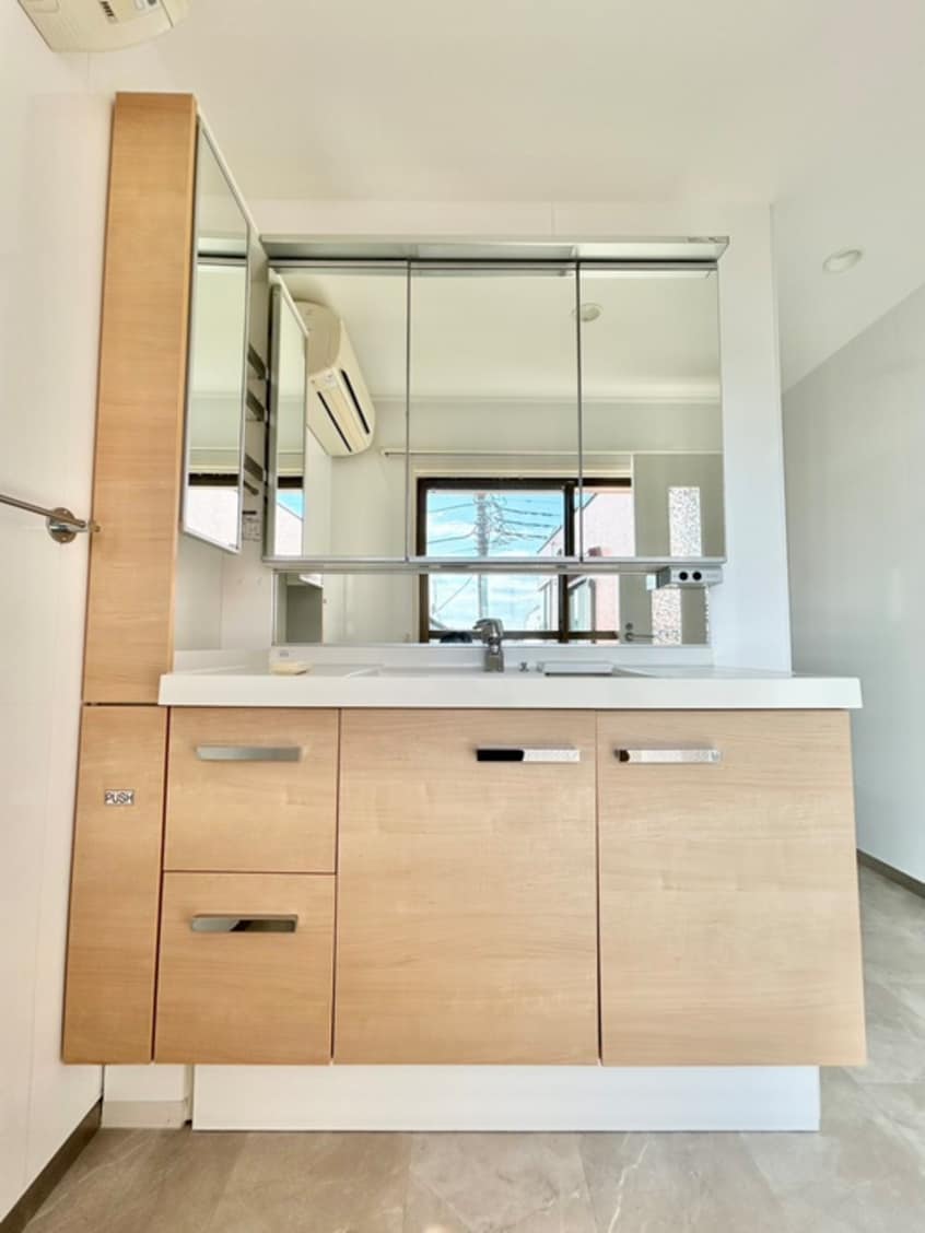 洗面 ベルメゾン荻窪（３Ｆ）