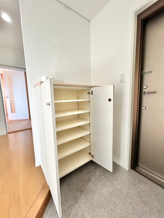 靴箱 ベルメゾン荻窪（３Ｆ）