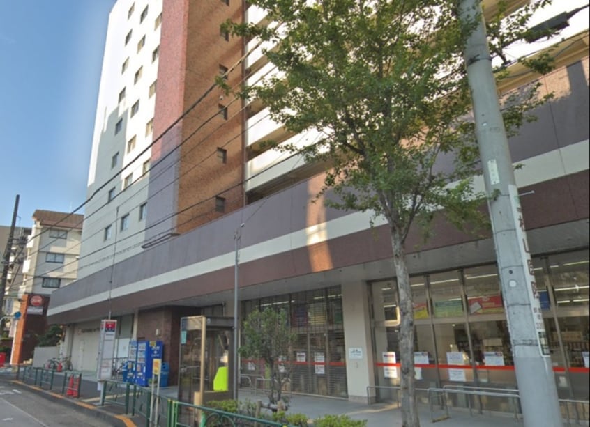 オーケー 荻窪店(スーパー)まで350m ベルメゾン荻窪（３Ｆ）