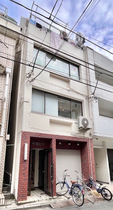 外観写真 赤池ビル