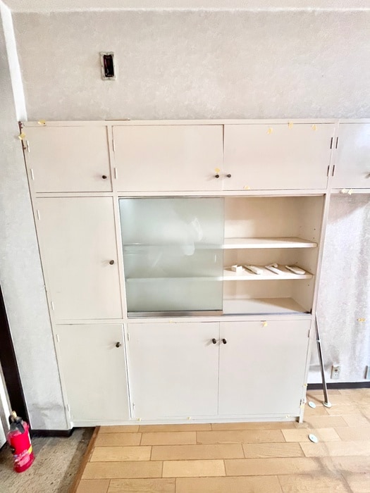 靴箱 赤池ビル