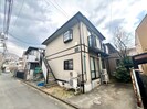 ハイム高松の外観