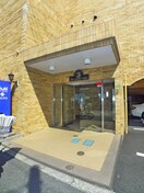 エントランス部分 スト－ンフィ－ルドＮＯ３