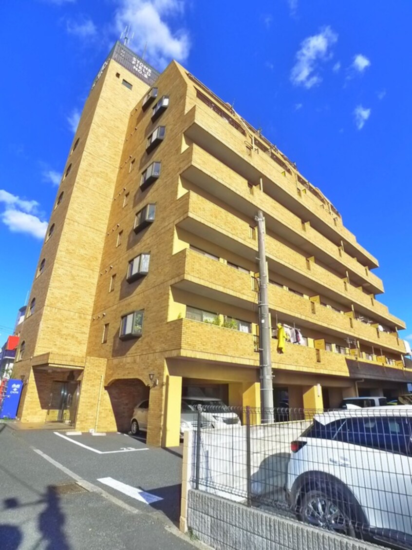 周辺環境 スト－ンフィ－ルドＮＯ３