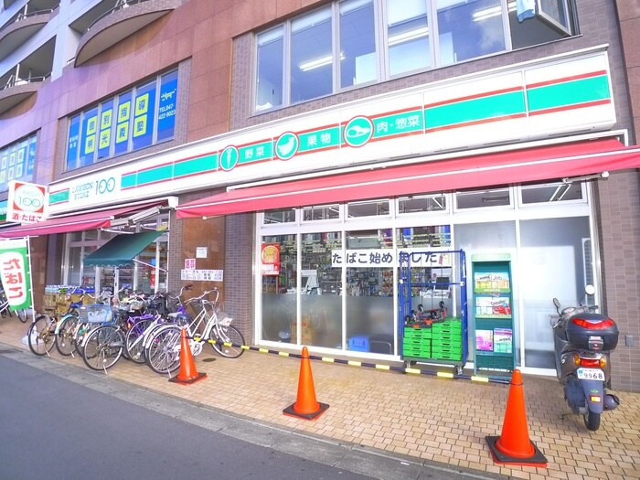 ローソンストア(コンビニ)まで513m スト－ンフィ－ルドＮＯ３