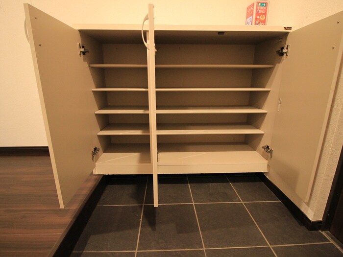 靴箱 ＮＯＢ目白