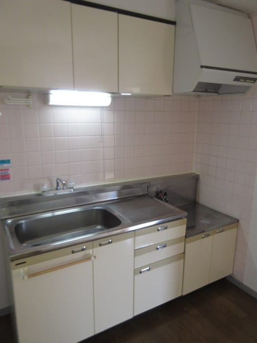 キッチン ヴェルディミタカ