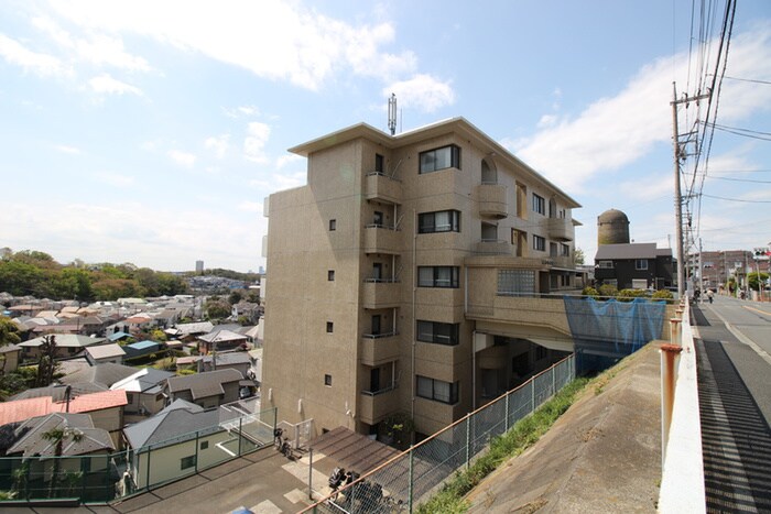 外観写真 ヒルサイド鶴見（３０１）