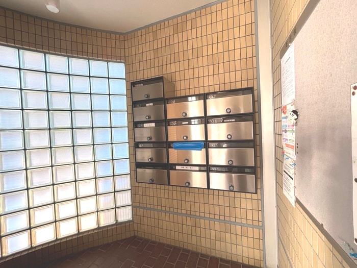 建物設備 ヒルサイド鶴見（３０１）