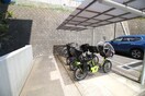 駐輪場 ヒルサイド鶴見（３０１）