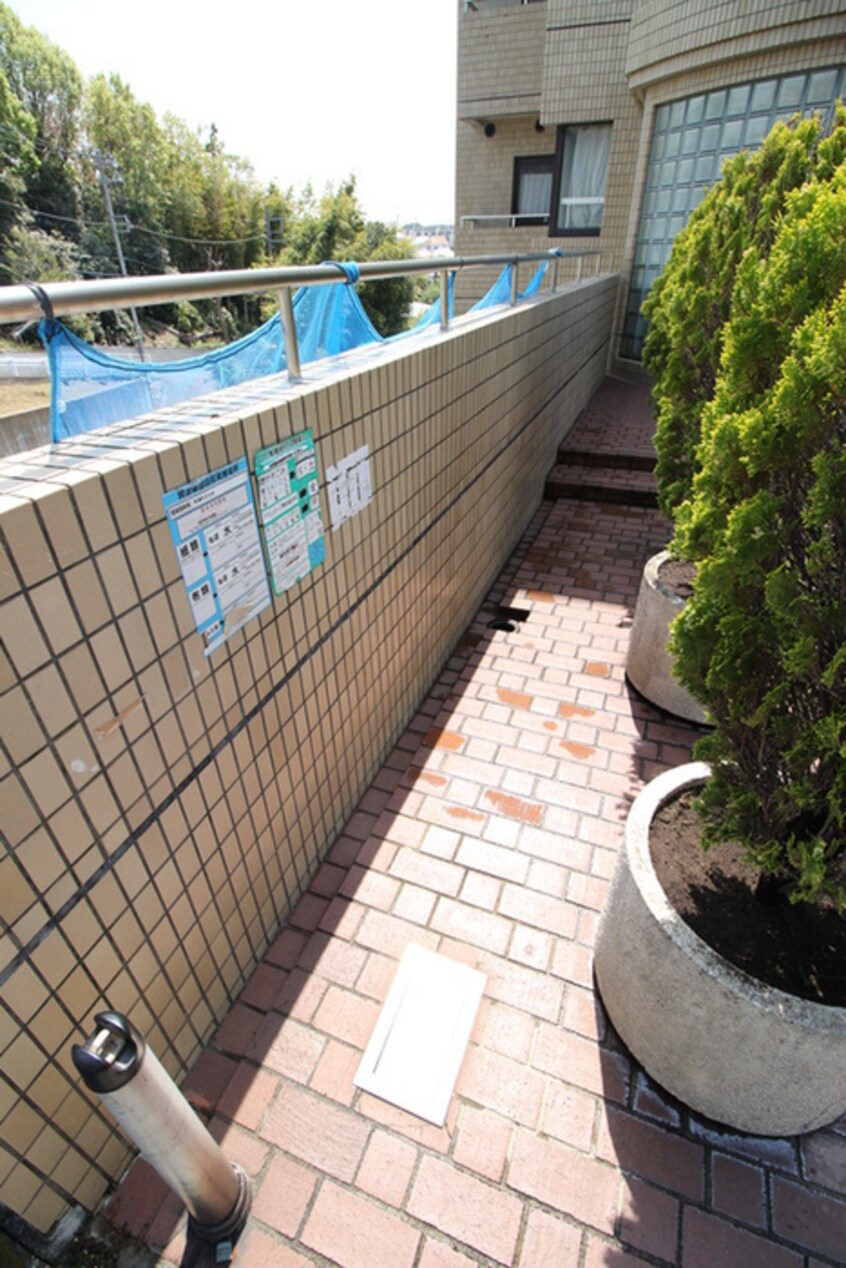 建物設備 ヒルサイド鶴見（３０１）