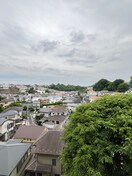 ベランダ・バルコニー ヒルサイド鶴見（３０１）